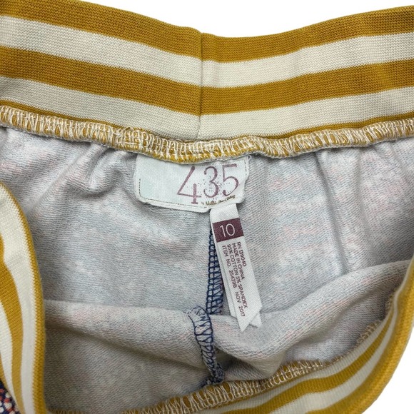 Matilda Jane Pink Blue Get Going Shorts 10 - Picture 3 of 4